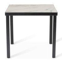  Urban Ceramic Table Marble 800 x 800mm