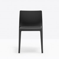                Pedrali Volt 670 Chair Black