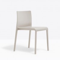                Pedrali Volt 670 Chair Beige