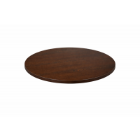    Lamidur Table Top Wenge 680mm Round