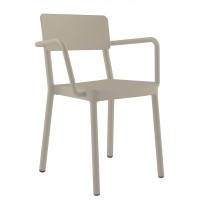           Resol Lisboa Armchair Sand