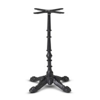  Cast Iron Bistro Dining Height Table Base