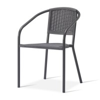   Harper Outdoor Alumimum Arm Chair