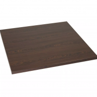   Lamidur Table Top Wenge 680mm Square
