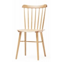 Ton Chair Ironica Natural