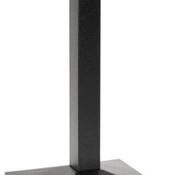 Pyramid Cast Iron Dining Height Table Base-0