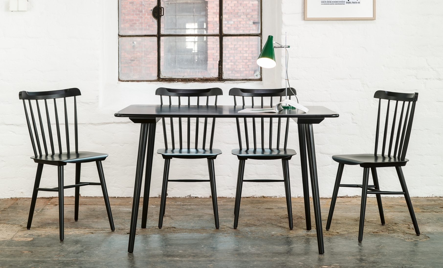 Ton Chair Ironica -16189