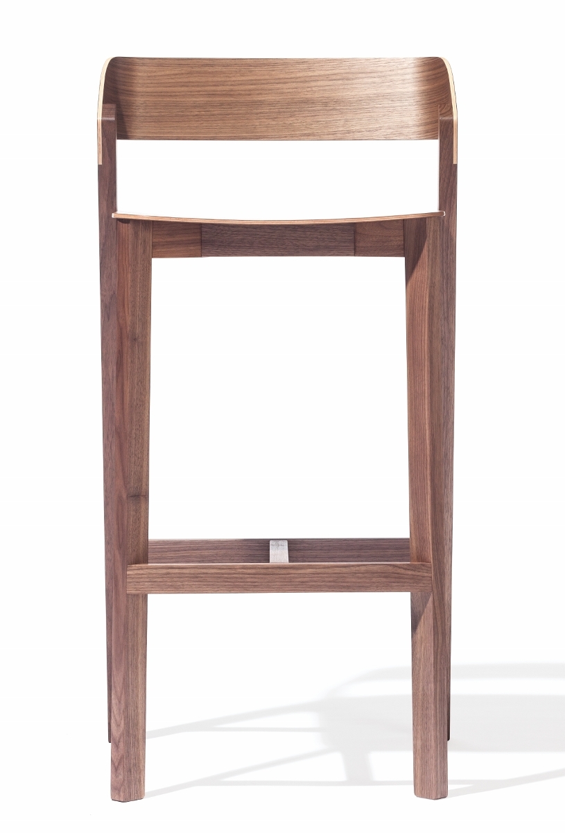 Ton Barstool Merano Solid Oak-15553