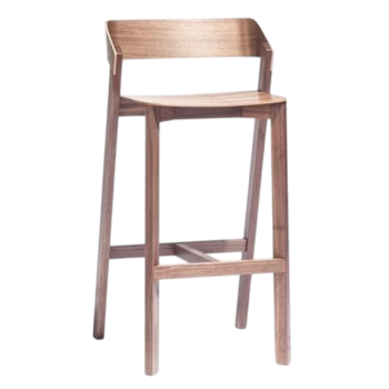 Ton Barstool Merano Solid Oak-0