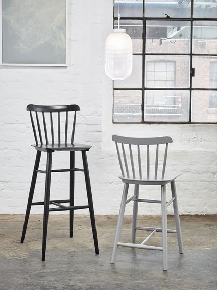 Ton Barstool Ironica Black-12315