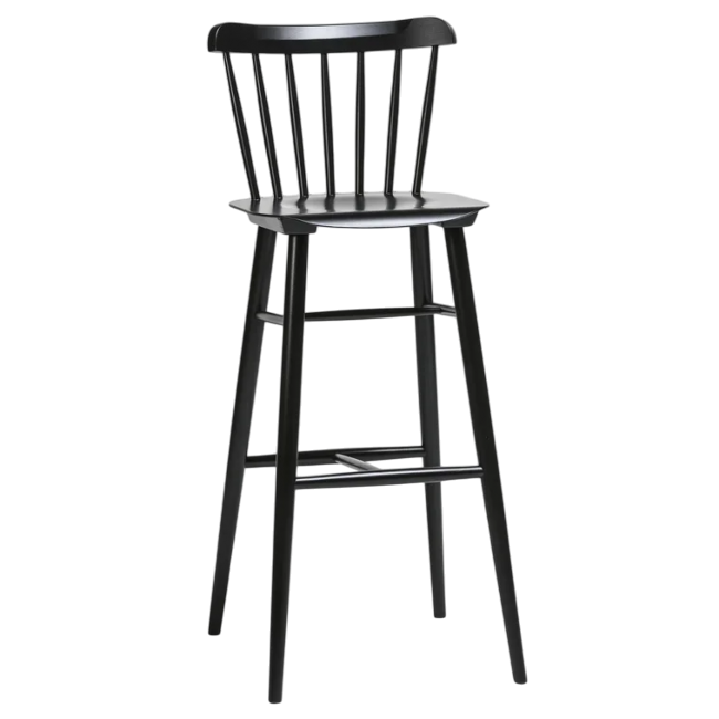 Ton Barstool Ironica Black-0
