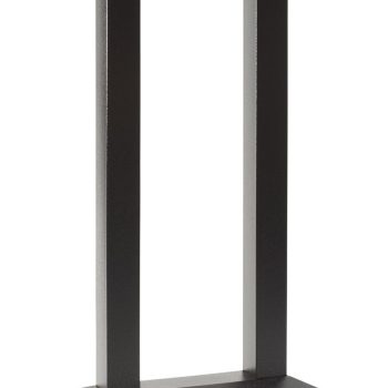 Pyramid Twin Poseur Height Table Base-0