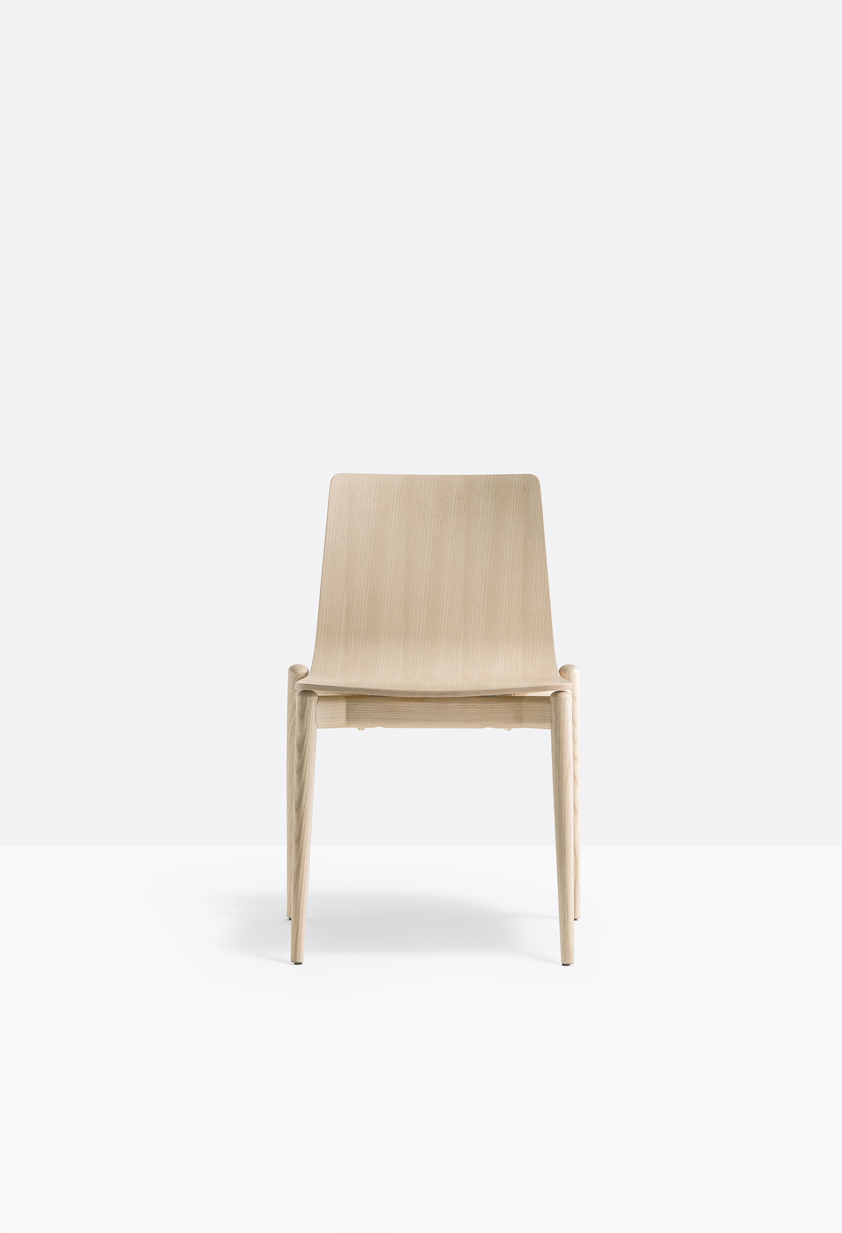 Pedrali Malmo Chair 390 Natural Ash-23547