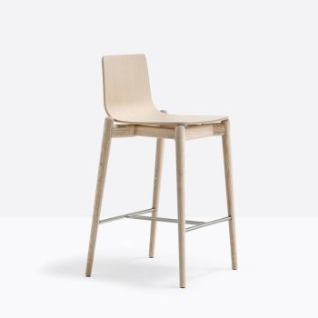 Pedrali Malmo 236 Stool Seat Height 750mm-0