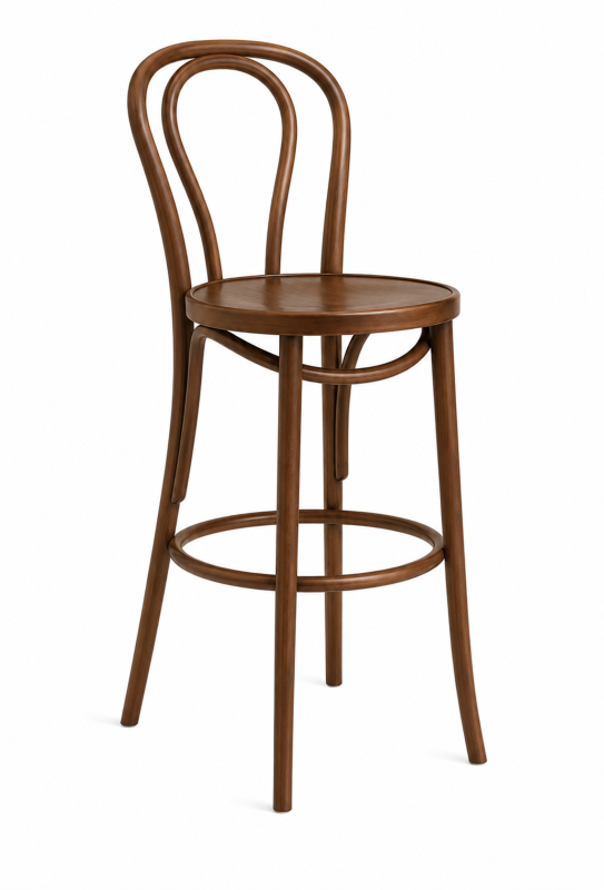 Bentwood Bistro Barstool-0