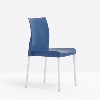 Pedrali Ice 800 Chair Blue-0