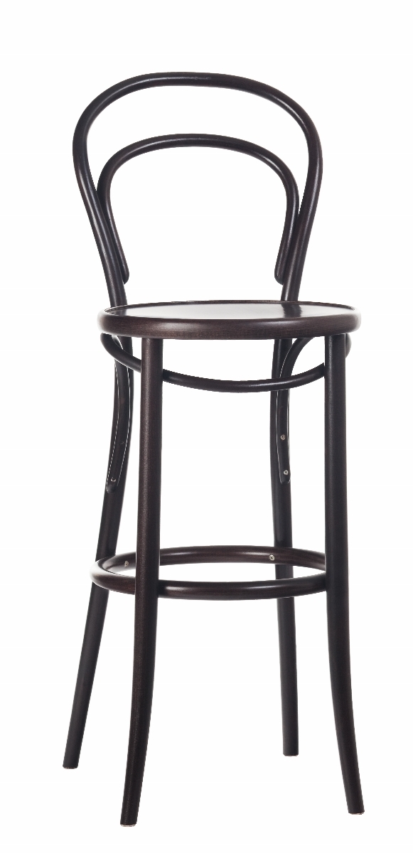 Ton Barstool 14 Black-0
