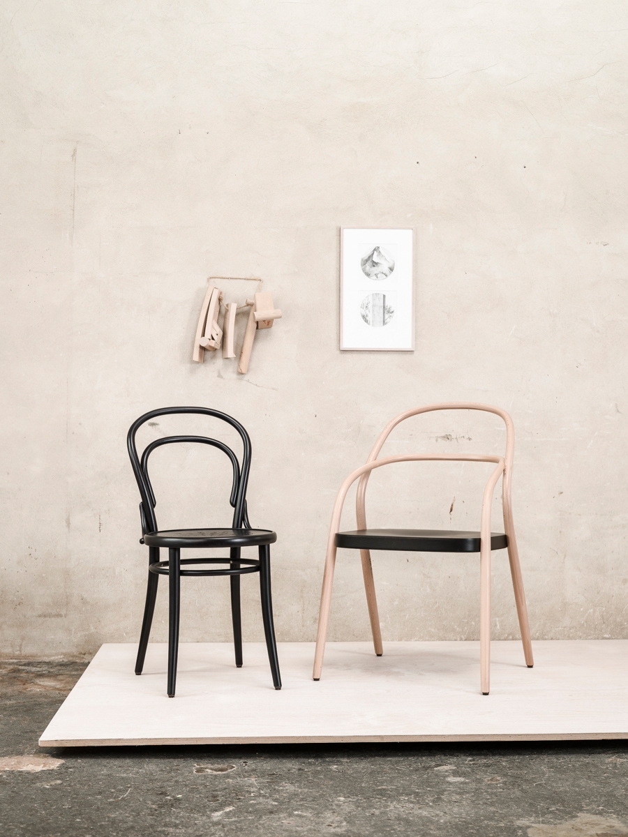 Ton Chair 14 Black-22835