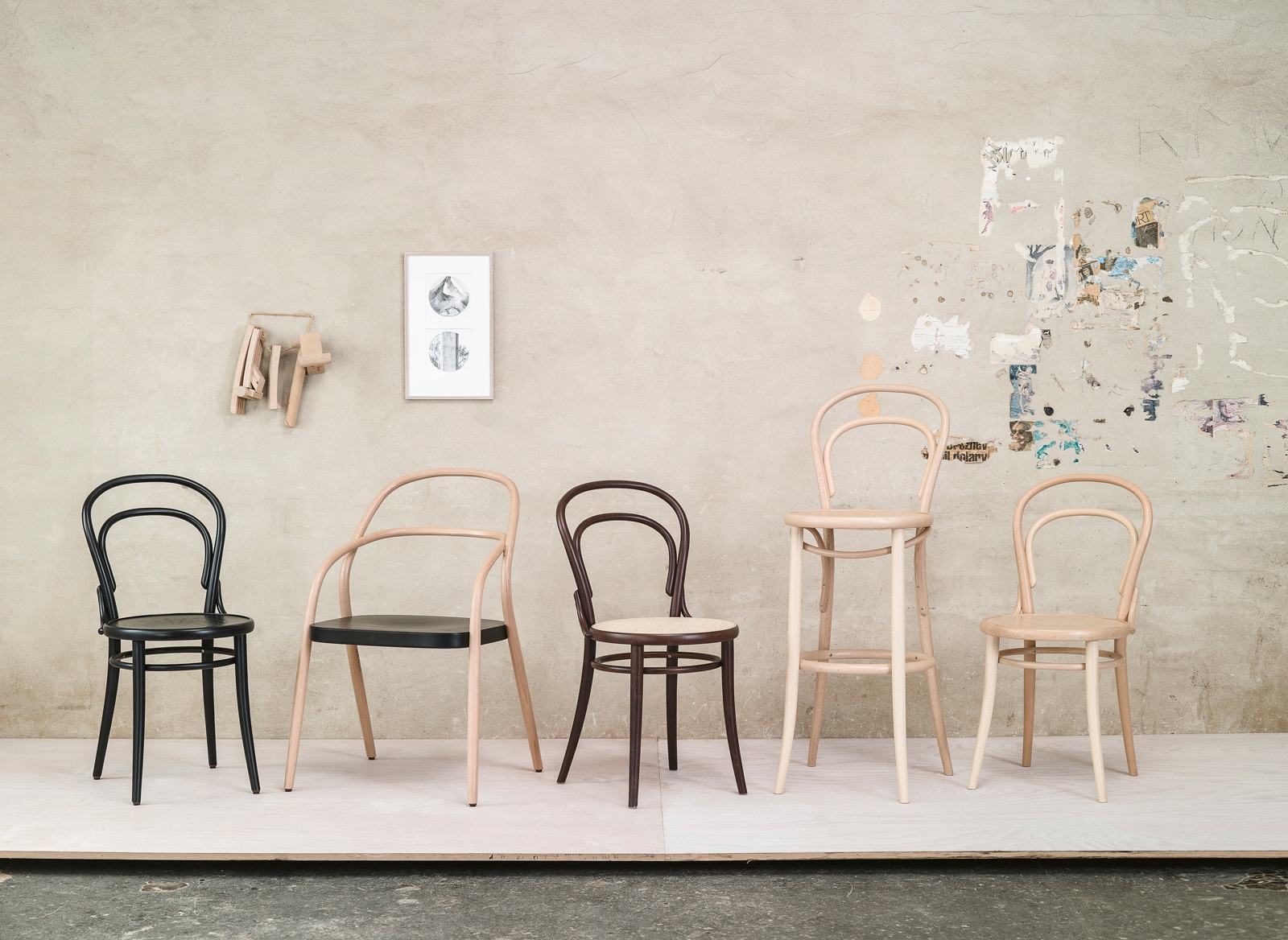 Ton Chair 14 Black-22836