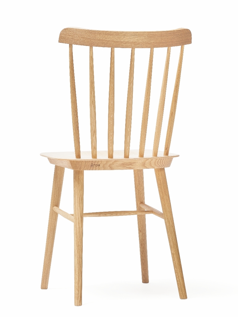Ton Chair Ironica Natural Beech-15540