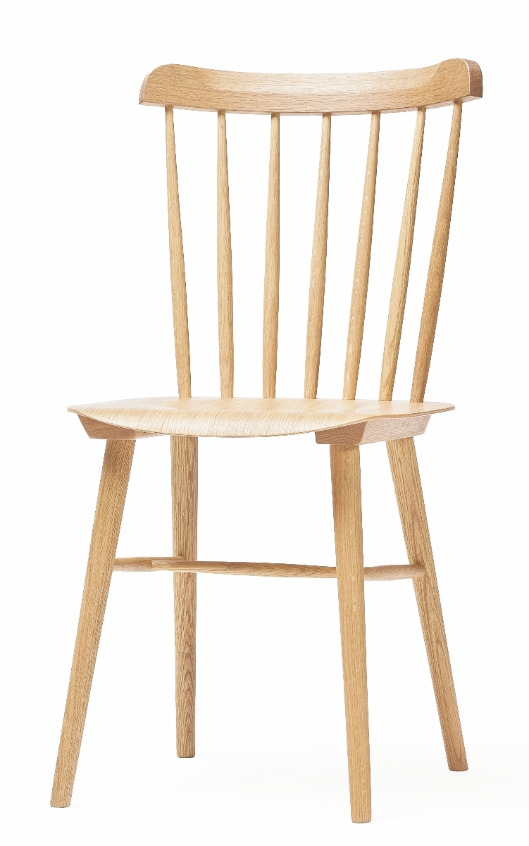 Ton Chair Ironica Natural Beech-15539