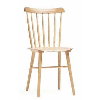 Ton Chair Ironica Natural Beech-0