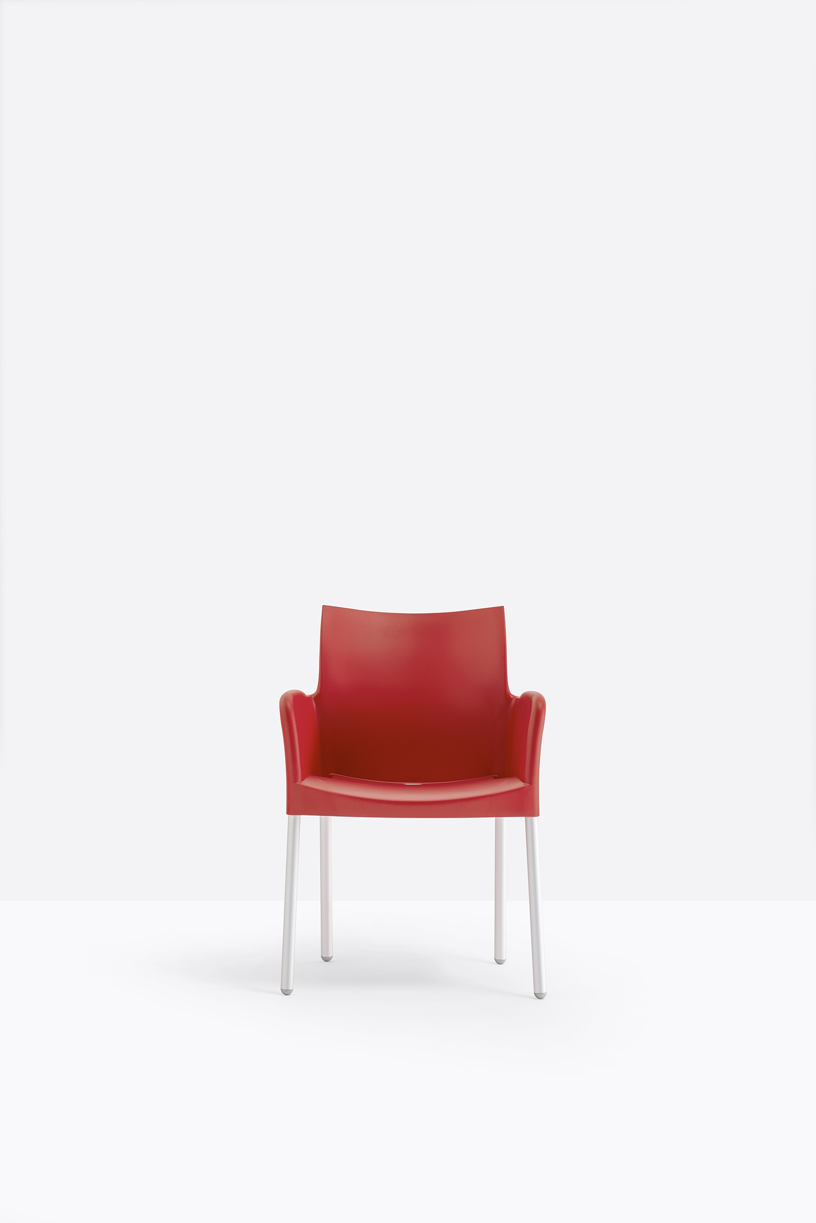 Pedrali Ice 850 Armchair White-26661