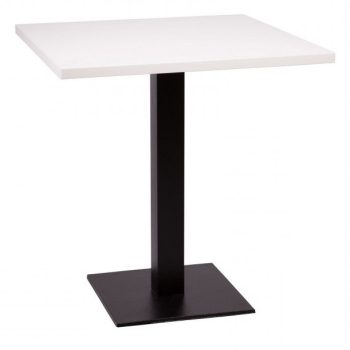 Cafe Dining Table White-0