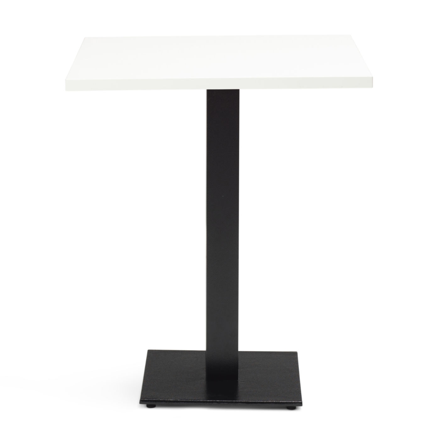 Cafe Dining Table White-28297