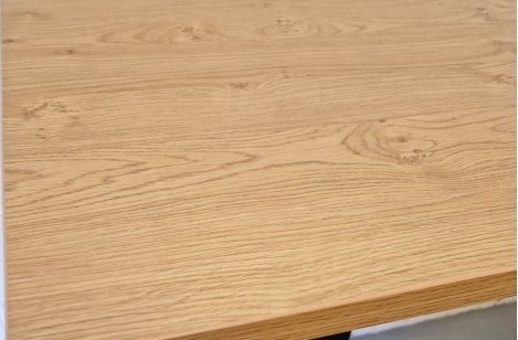 Cross Dining Table Oak Square-37526