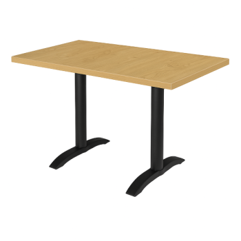 Olympia Twin Dining Table Oak-0