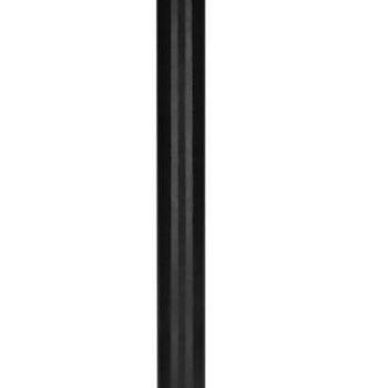 Cast Iron Slimline Poseur Height Table Base Round-0