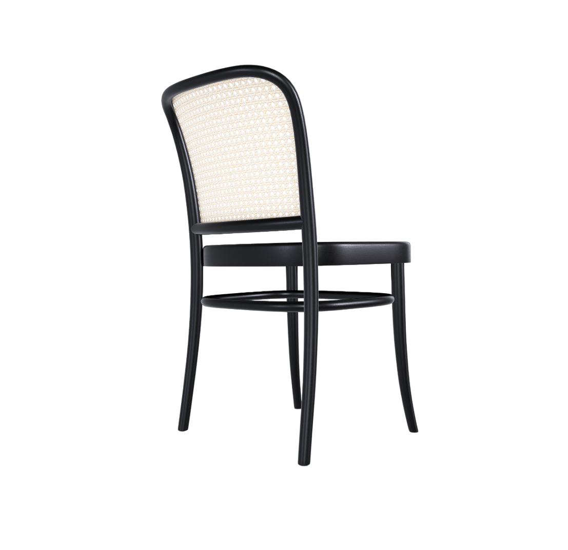 Ton Chair 811 Black-35201
