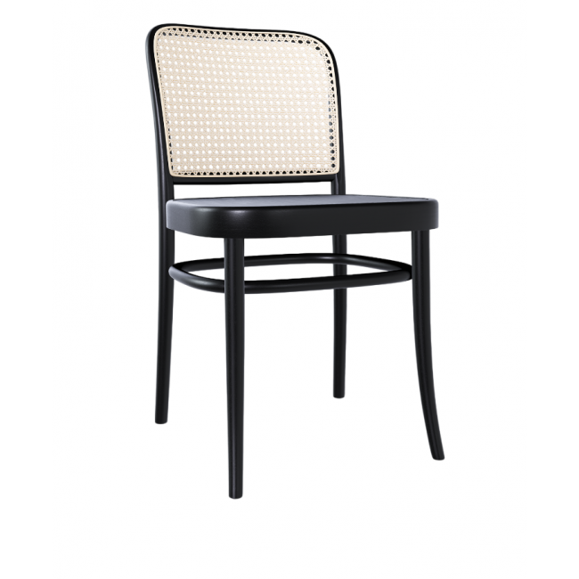 Ton Chair 811 Black