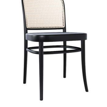 Ton Chair 811 Black-0