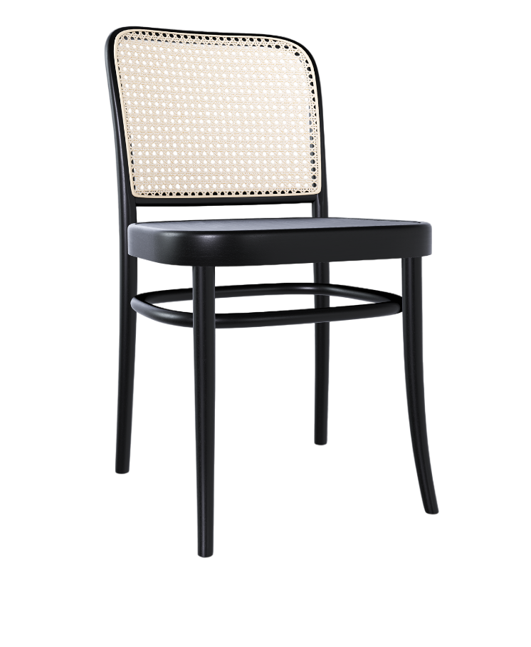 Ton Chair 811 Black-0