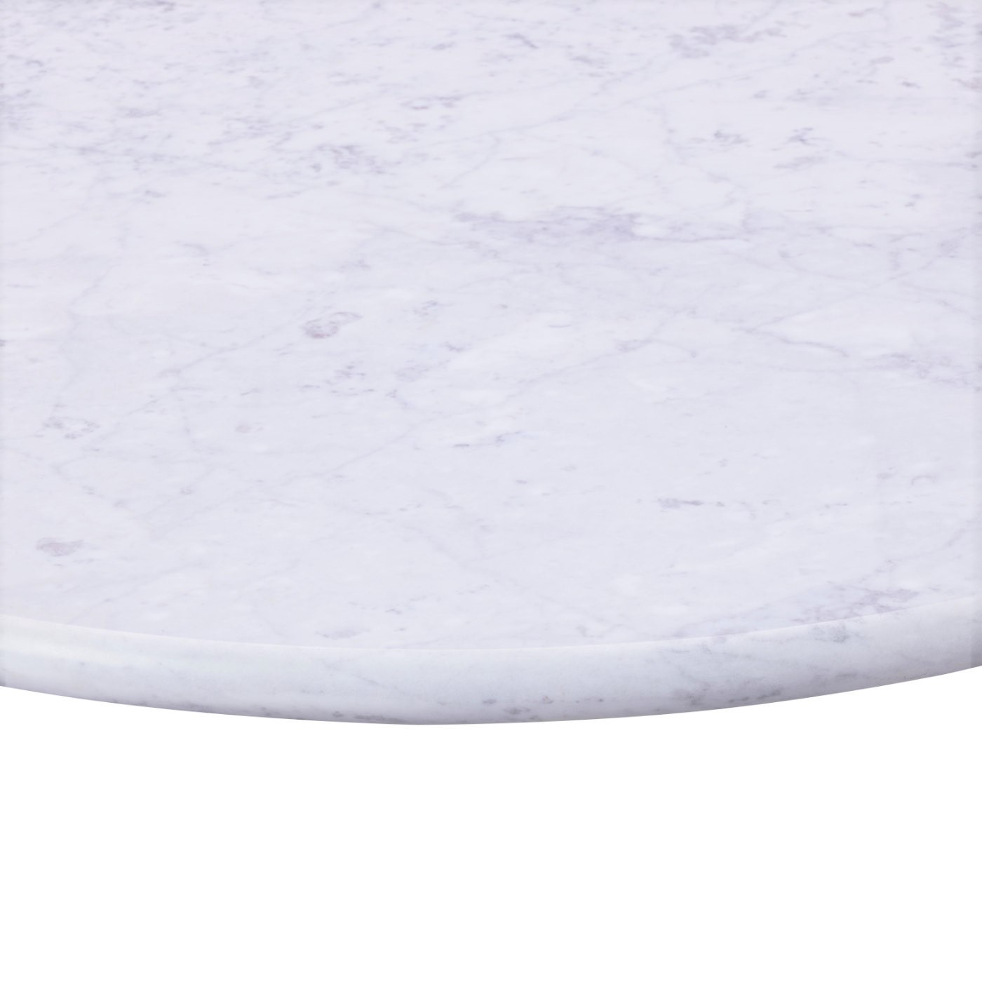 Marble Carrara Top 800mm Round-0