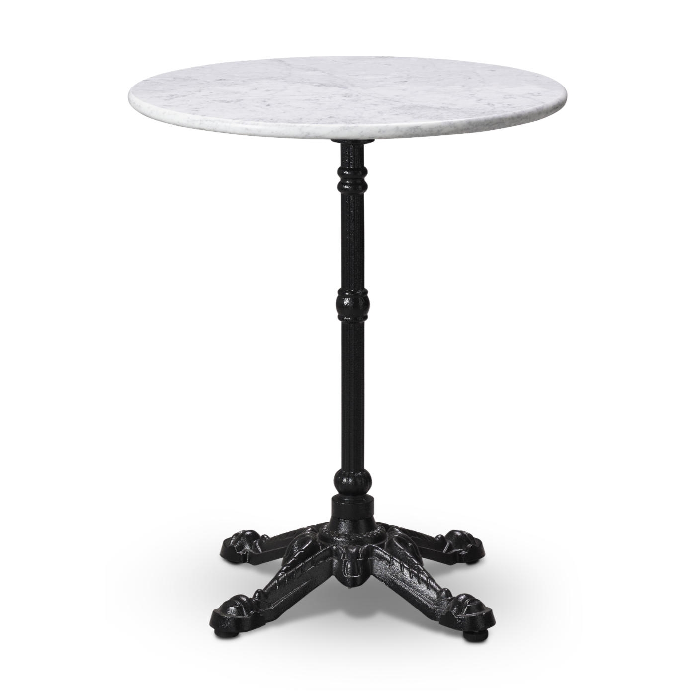 Marble Carrara Top 700mm Round-29765