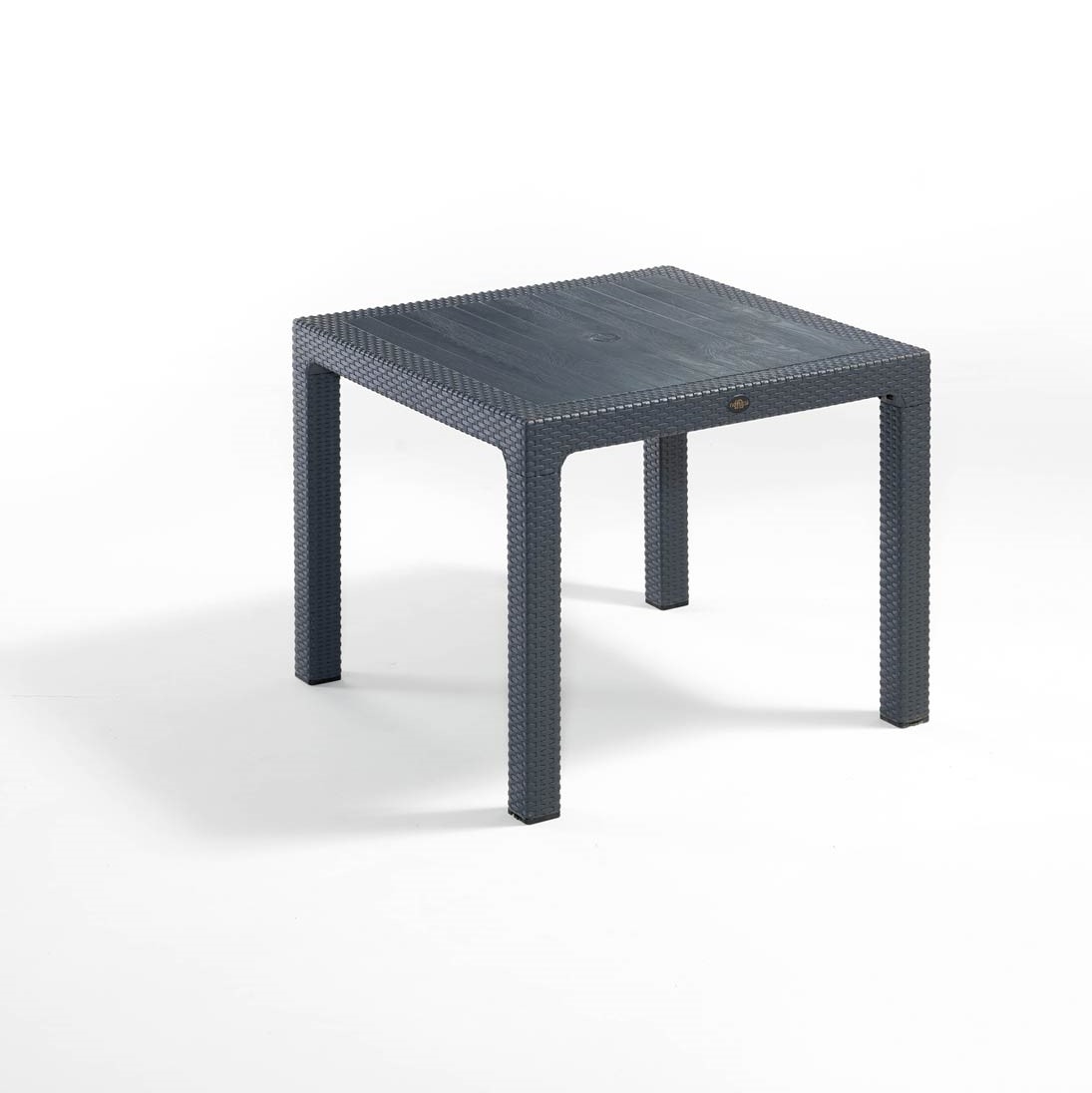 Rattan Style 4 Seater Table-24616