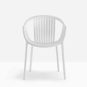 Pedrali Tatami Armchair White-0