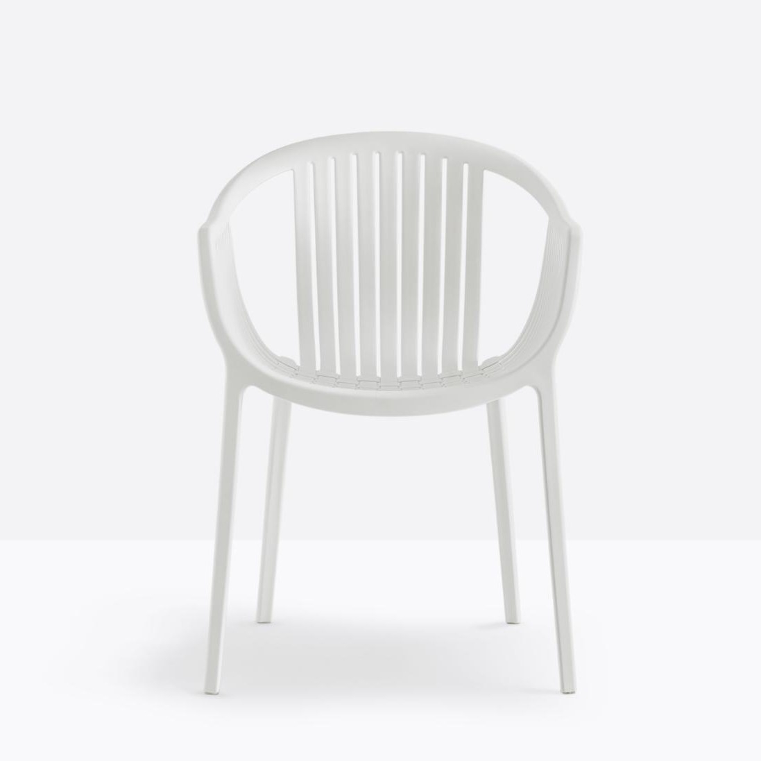 Pedrali Tatami Armchair White-0