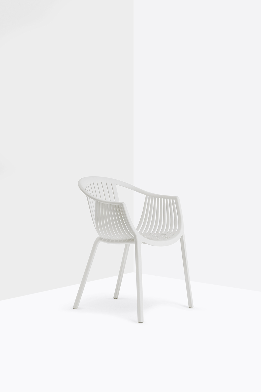 Pedrali Tatami Armchair White-23842