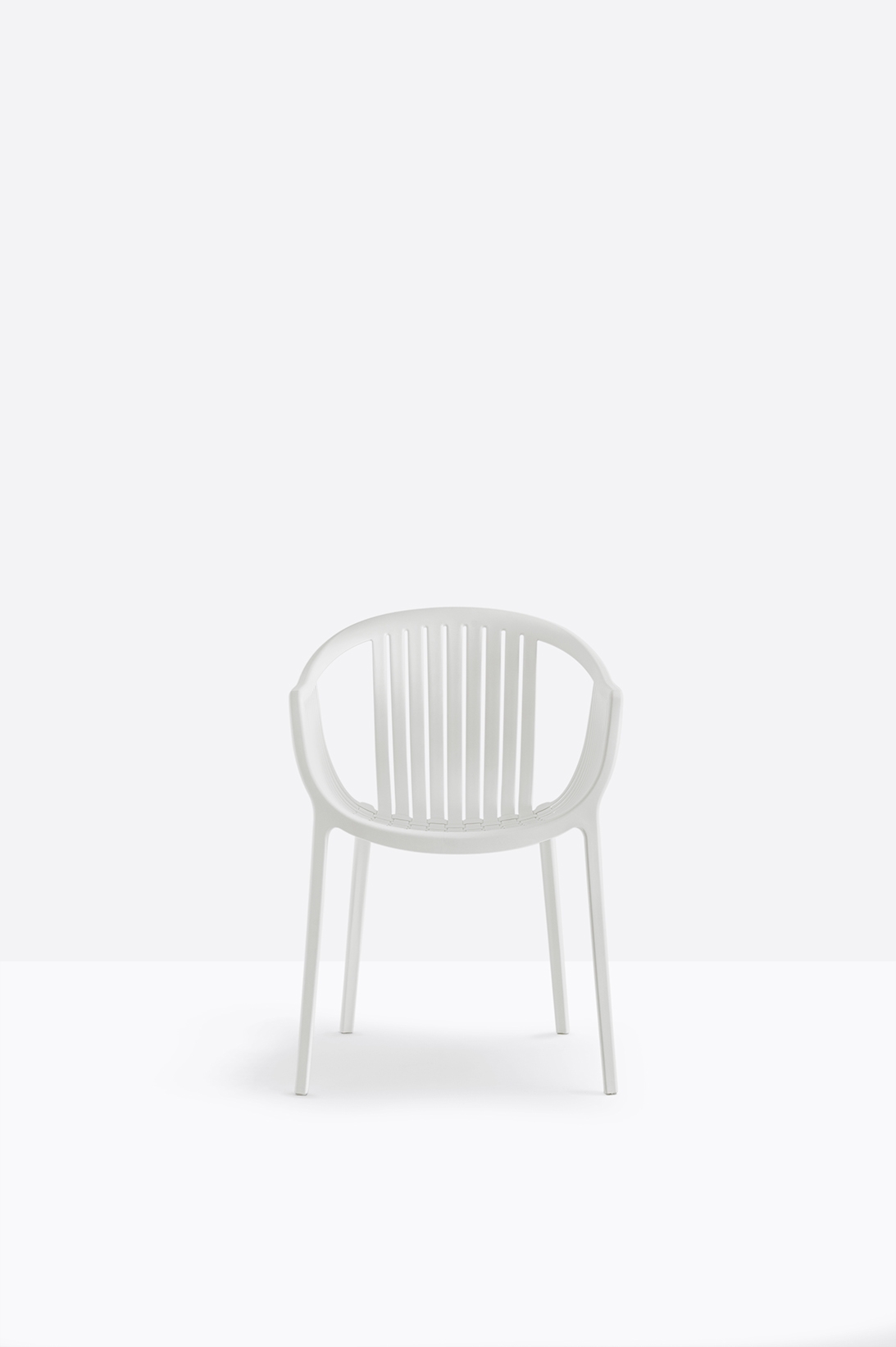 Pedrali Tatami Armchair White-23843