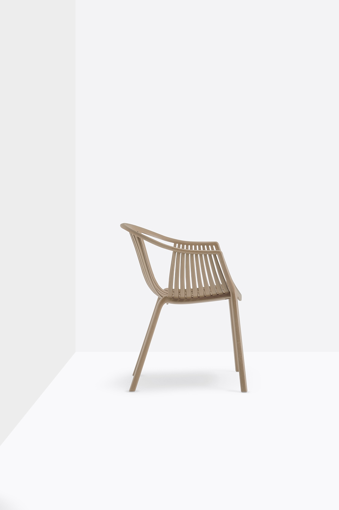 Pedrali Tatami Armchair Sand-23832