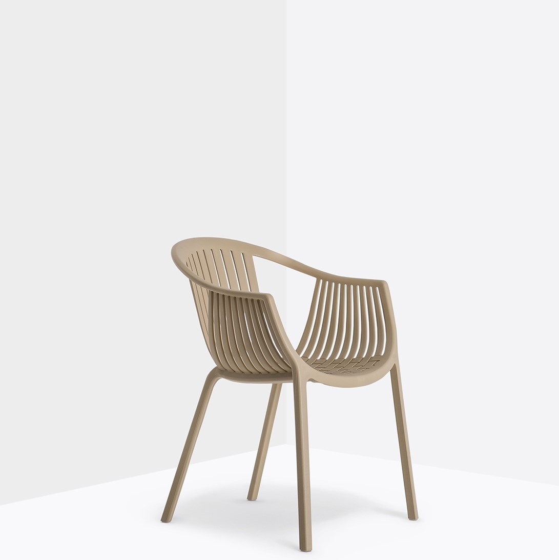 Pedrali Tatami Armchair Sand-24732