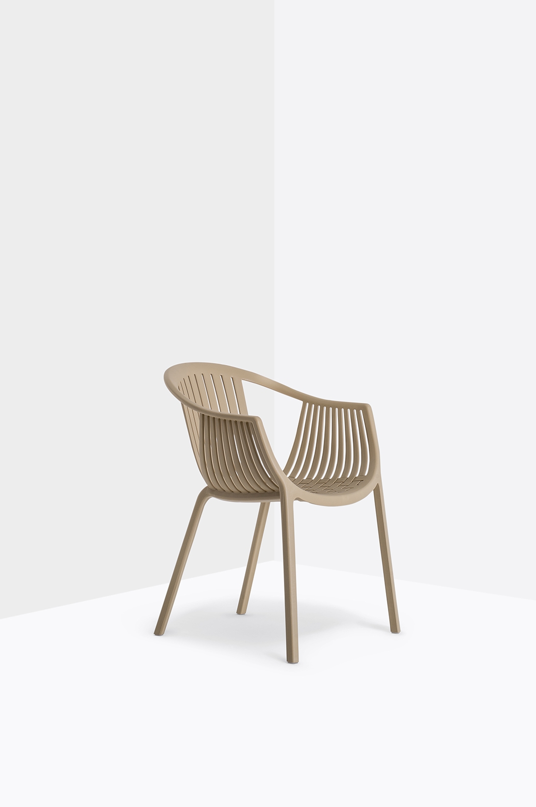 Pedrali Tatami Armchair Sand-23825
