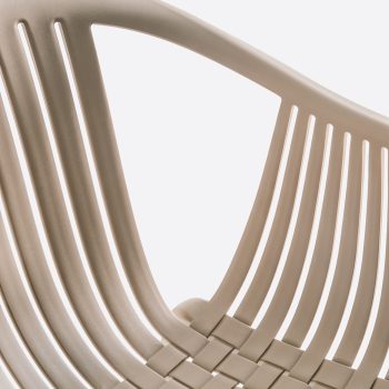 Pedrali Tatami Armchair Sand-23820