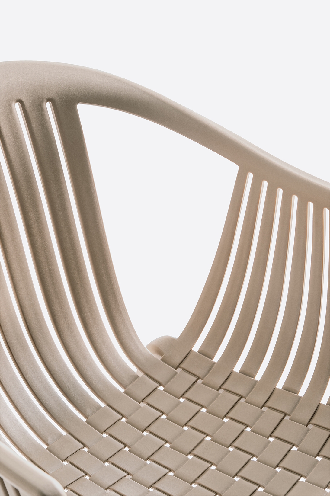 Pedrali Tatami Armchair Sand-23820