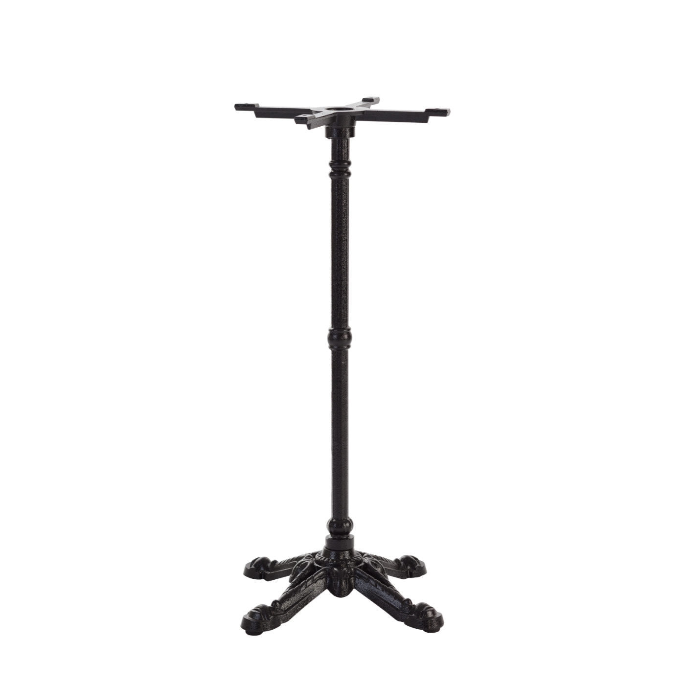 Bistro Cast Iron Poseur Height Table Base-38816