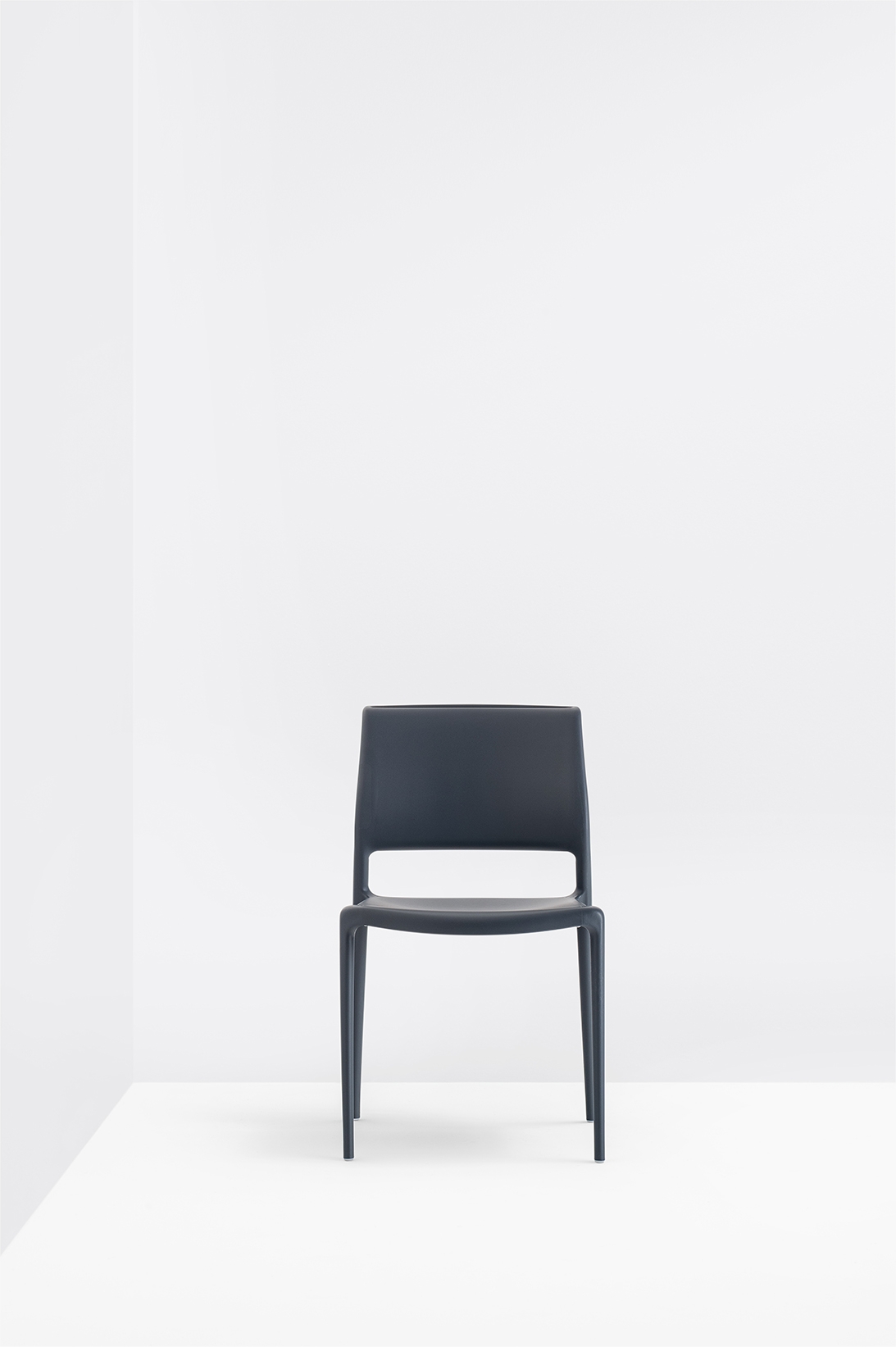 Pedrali Ara 310 Chair Anthracite Grey-25755
